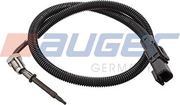 Auger 92099 - Датчик, температура вихлопних газів autocars.com.ua