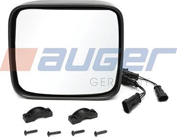 Auger 92474 - Широкий дзеркало autocars.com.ua