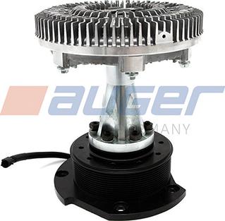 Auger 92577 - Зчеплення, вентилятор радіатора autocars.com.ua