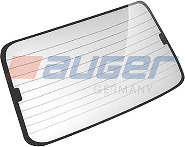 Auger 92602 - Заднє скло autocars.com.ua