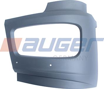 Auger 93311 - Буфер, бампер autocars.com.ua