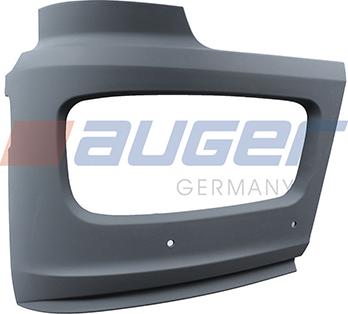 Auger 93313 - Буфер, бампер autocars.com.ua