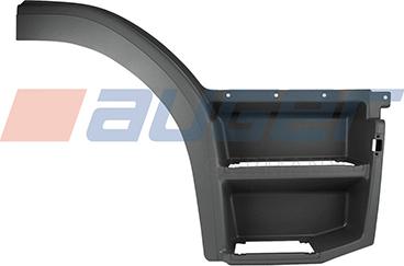 Auger 93335 - Підніжка, накладка порога autocars.com.ua