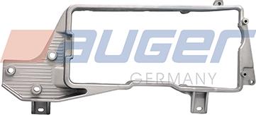 Auger 93551 - Рамка, основна фара autocars.com.ua