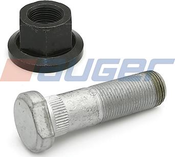 Auger 94562 - Болт кріплення колеса autocars.com.ua