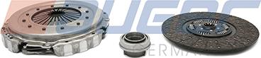 Auger 94836 - Комплект зчеплення autocars.com.ua