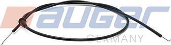 Auger 95012 - Тросик заслінки обігрівача autocars.com.ua