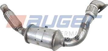 Auger 95421 - Каталізатор autocars.com.ua