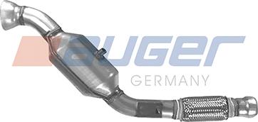 Auger 95422 - Каталізатор autocars.com.ua