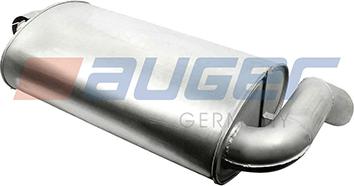 Auger 95446 - Глушитель выхлопных газов, конечный autodnr.net