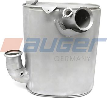 Auger 95459 - Глушник вихлопних газів кінцевий autocars.com.ua