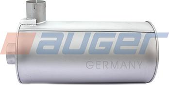Auger 95496 - Средний глушитель выхлопных газов avtokuzovplus.com.ua