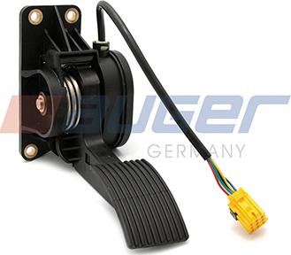 Auger 95839 - Педаль акселератора autocars.com.ua