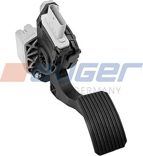 Auger 95843 - Педаль акселератора autocars.com.ua