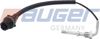 Auger 95865 - Датчик, температура вихлопних газів autocars.com.ua