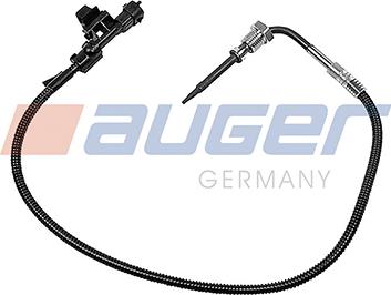 Auger 95867 - Датчик, температура выхлопных газов autodnr.net