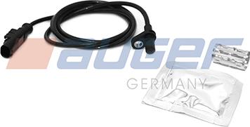 Auger 96140 - Датчик ABS, частота обертання колеса autocars.com.ua