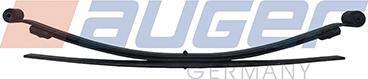 Auger 96326 - багатолистові ресора autocars.com.ua