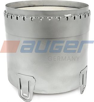 Auger 97080 - сажі / частковий фільтр, система вихлопу ОГ autocars.com.ua