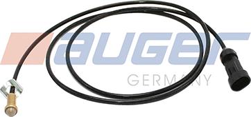 Auger 97258 - Сигнализатор, износ тормозных колодок autodnr.net