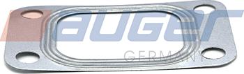 Auger 97890 - Прокладка, выпускной коллектор autodnr.net