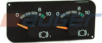 Auger 97902 - Дисплей, тиск в гальмівному приводі autocars.com.ua