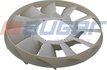Auger 98100 - Вентилятор, охлаждение двигателя autodnr.net