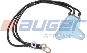 Auger 98258 - Тягове реле, стартер autocars.com.ua