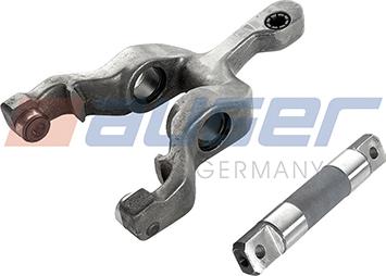 Auger 98641 - Поворотна вилка, система зчеплення autocars.com.ua