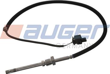 Auger 98904 - Датчик, температура вихлопних газів autocars.com.ua
