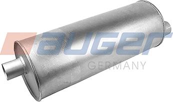 Auger 99311 - Середній / кінцевий глушник ОГ autocars.com.ua