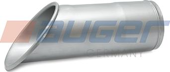 Auger 99320 - Труба выхлопного газа avtokuzovplus.com.ua