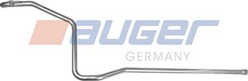 Auger 99391 - Труба вихлопного газу autocars.com.ua