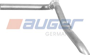 Auger 99392 - Труба выхлопного газа autodnr.net