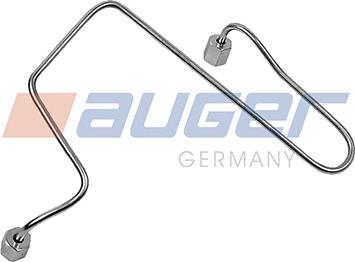 Auger 99822 - Трубопровід високого тиску, система уприскування autocars.com.ua