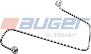 Auger 99823 - Трубопровід високого тиску, система уприскування autocars.com.ua