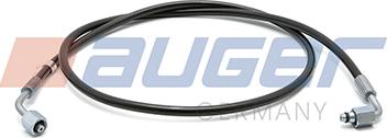 Auger 99853 - Шлангопровод, перекидний пристрій кабіни водія autocars.com.ua