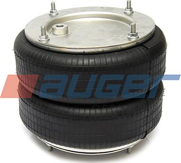 Auger AU 34305-2F - Кожух пневматичної ресори autocars.com.ua