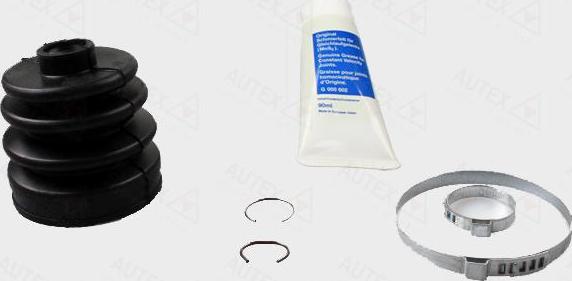 Autex 502758 - Пильник, приводний вал autocars.com.ua