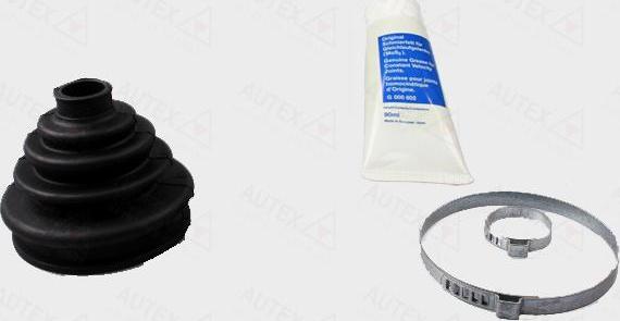 Autex 503027S - Пильник, приводний вал autocars.com.ua