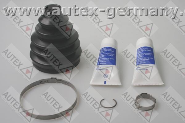 Autex 504023S - Пильник, приводний вал autocars.com.ua