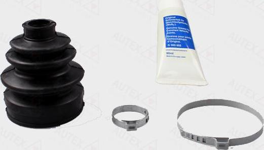 Autex 504038 - Пильник, приводний вал autocars.com.ua