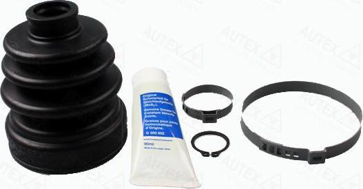 Autex 504250 - Пильник, приводний вал autocars.com.ua