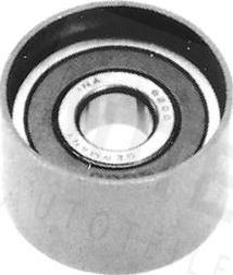 Autex 641136 - Паразитний / Провідний ролик, зубчастий ремінь autocars.com.ua