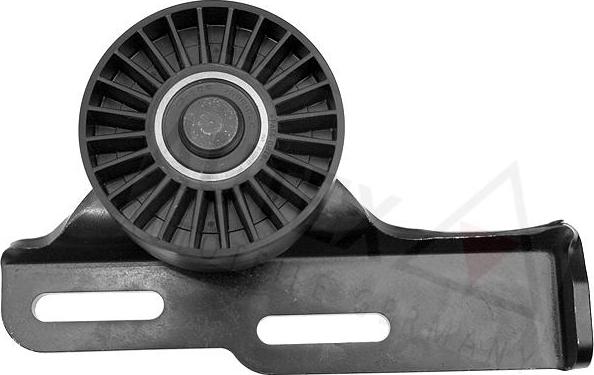 Autex 641293 - Паразитний / провідний ролик, поліклиновий ремінь autocars.com.ua