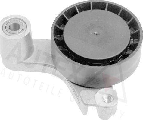 Autex 641495 - Паразитний / провідний ролик, поліклиновий ремінь autocars.com.ua