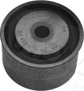 Autex 651308 - Паразитний / Провідний ролик, зубчастий ремінь autocars.com.ua