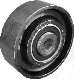 Autex 651540 - Паразитний / провідний ролик, поліклиновий ремінь autocars.com.ua