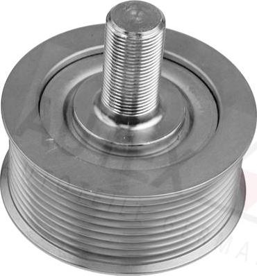 Autex 654108 - Паразитний / провідний ролик, поліклиновий ремінь autocars.com.ua