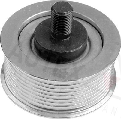 Autex 654119 - Паразитний / провідний ролик, поліклиновий ремінь autocars.com.ua